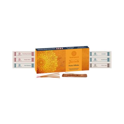 Vedmantra Precious Collection Incense Sticks - Jacinth