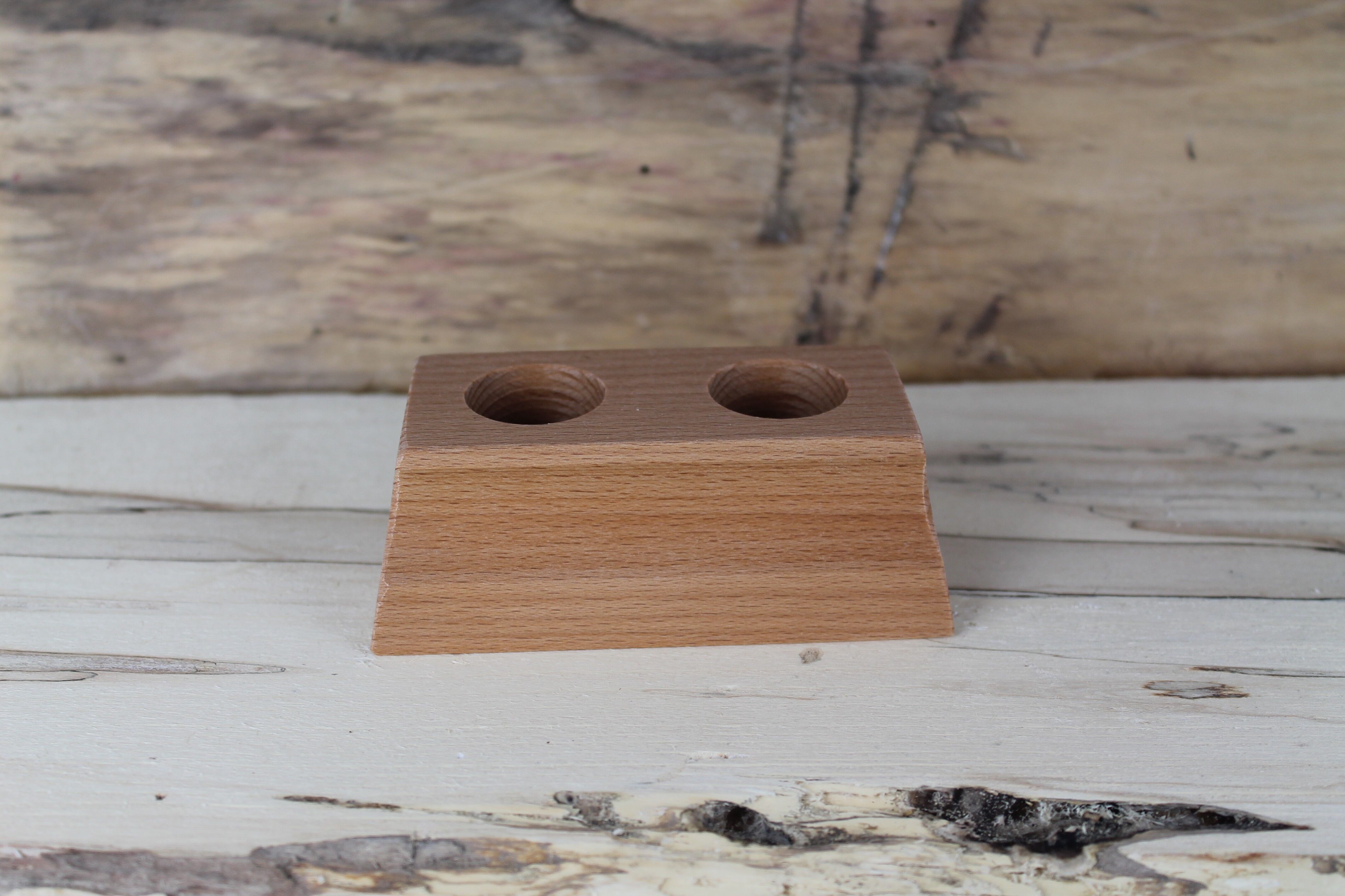 Mühlenständer Buchenholz