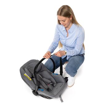 Clip&Go Carry - sangle de transport pour siège bébé 3