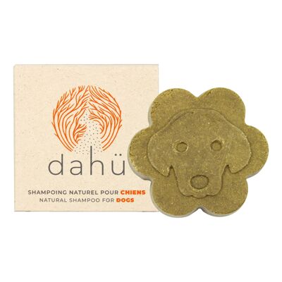 DAHU - Natürliches Shampoo für Hunde