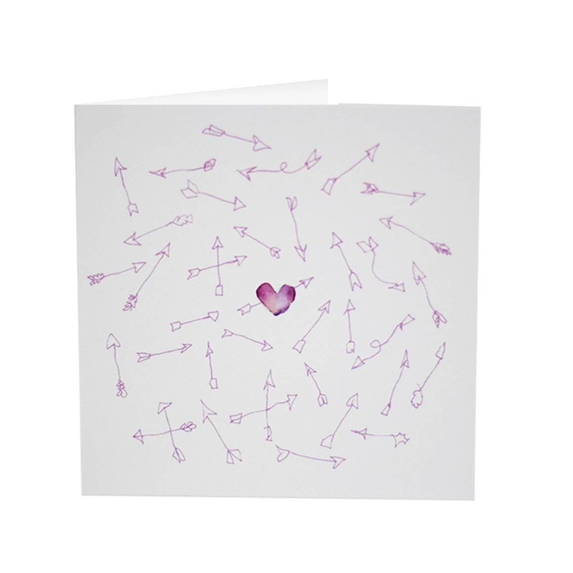 Gotcha Follow Your Heart biglietto di auguri