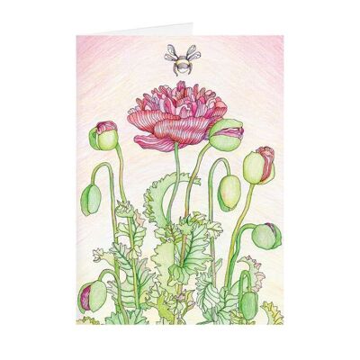 Little Surprises - Everyday Art greeting card