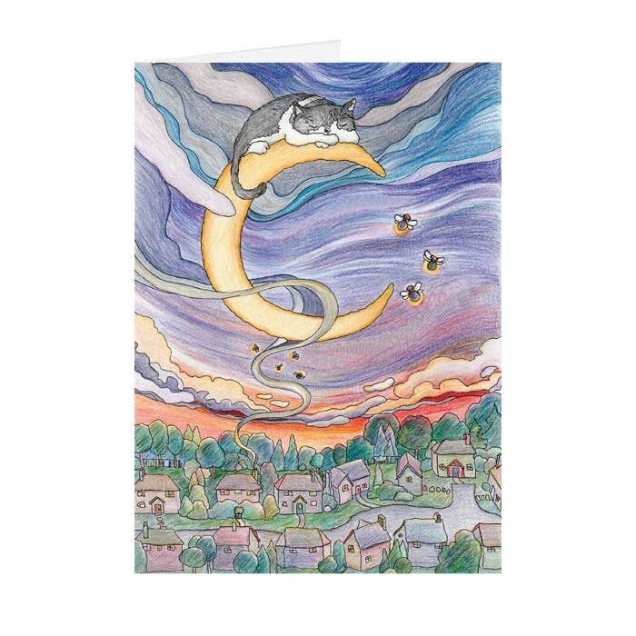 Cerca il tuo biglietto di auguri Calm - Everday Art