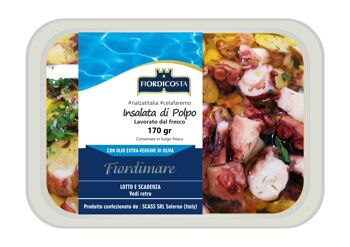 Salade de poulpe 200 gr