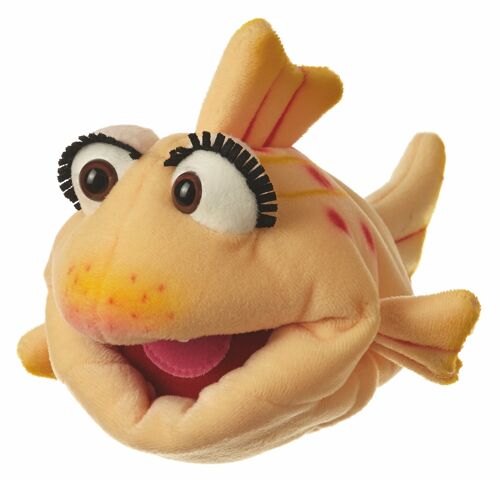 Flupsi W551 / Handpuppe / Handspieltiere