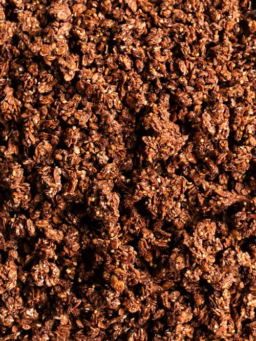 Choco Boost - Granola BIO VRAC