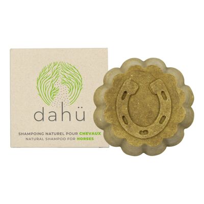 DAHU - Natürliches Shampoo für Pferde