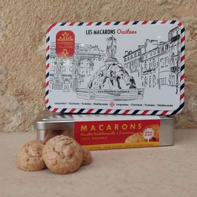 Scatola amaretti 160g