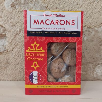 Pocket Macarons 140g
