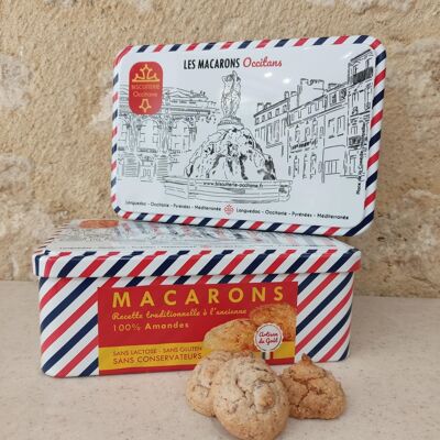 Macaroon box 280g