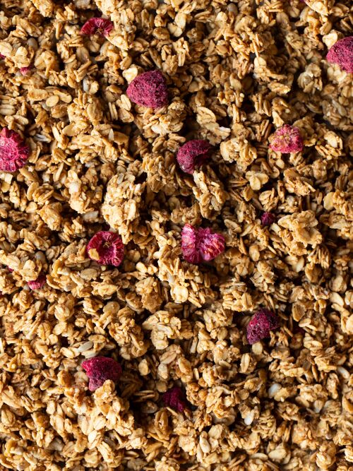 Lala Lemon - Granola BIO VRAC