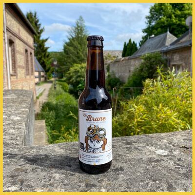 La Brune des Aucels - 33cL