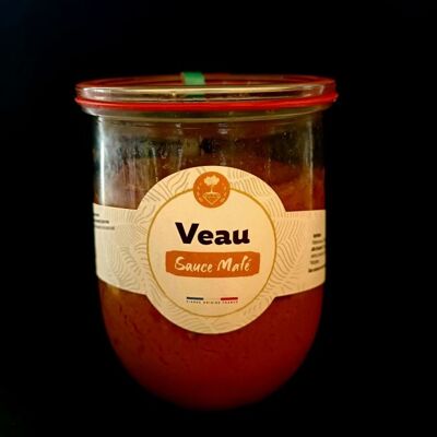 Mafé au veau 850G