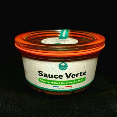 Sauce verte     100G