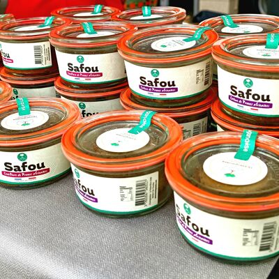 Safou Cream