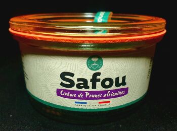 Crème de Safou 2