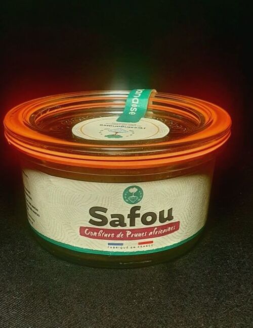 Confiture de Safou