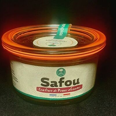 Safou jam