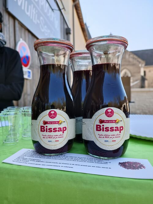 Buy wholesale Bissap juice 50cl