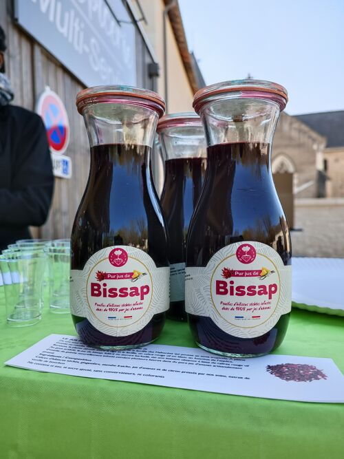 Jus de Bissap 50cl