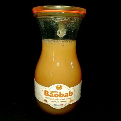 Baobab-Saft 25cl