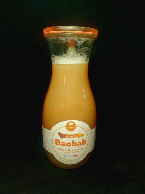 Jus de Baobab 50cl