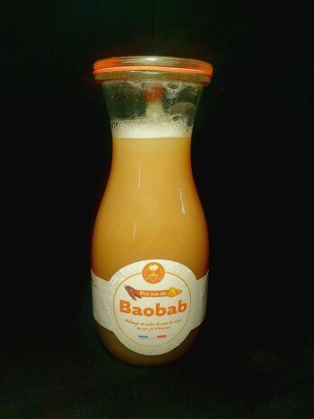 Jus de Baobab 50cl 1