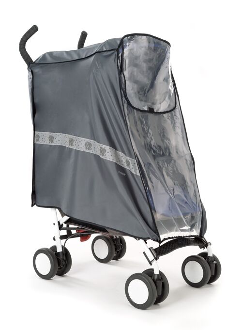 DesignLine RainSafe Active - rain cover for buggies and sports pushchairs
