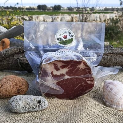 Capocollo di Martina Franca 700gr.ca.