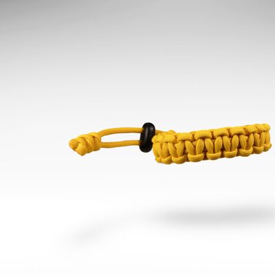 Mellow Yellow Paracord Bracelet