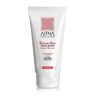 HAND BALM - JASMINE AND ETNA ROSE, 75ML