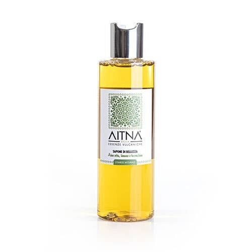 ELISIR DI BELLEZZA - ALOE VERA, LIMONE E ROSMARINO, ML. 200