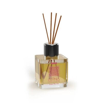 PERFUMADOR AMBIENT - JAZMÍN Y ROSA MOSQUETA, 100ML