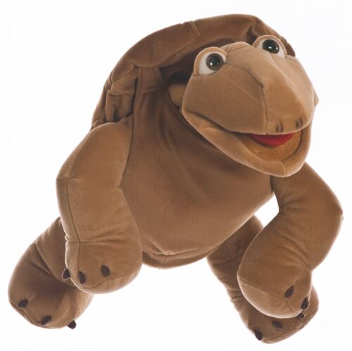 Sammy die Schildkröte W123 / Handpuppe / Handspieltiere