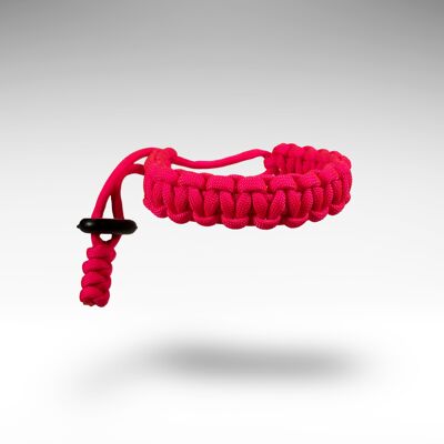 Pink Flamingo Paracord Bracelet