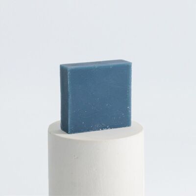 BLUE MONOCHROME SURGRAS SOAP | AQUATIC VEGETABLE