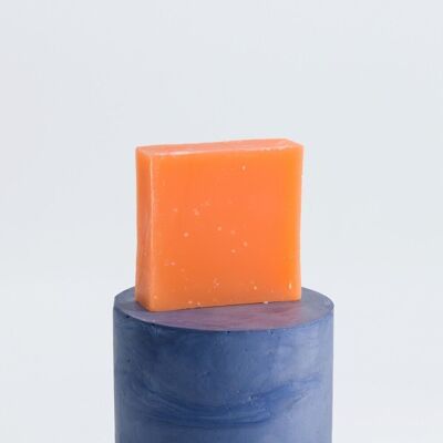 SAVON SURGRAS MONOCHROME ORANGE | POUDRÉ