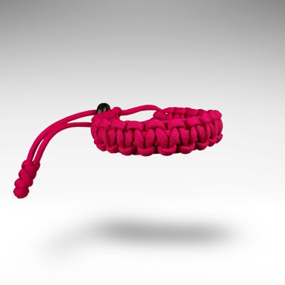 Berry Blast Red Paracord Bracelet