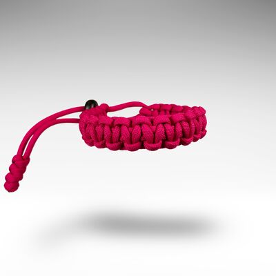 Berry Blast Red Paracord Bracelet