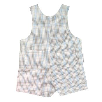 Guilherme dungaree shorts 2