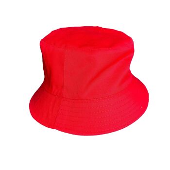 Panamá Hat Encarnado 2