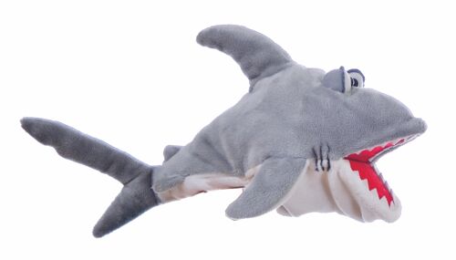 Fischmäk W740 / Handpuppe / Handspieltiere