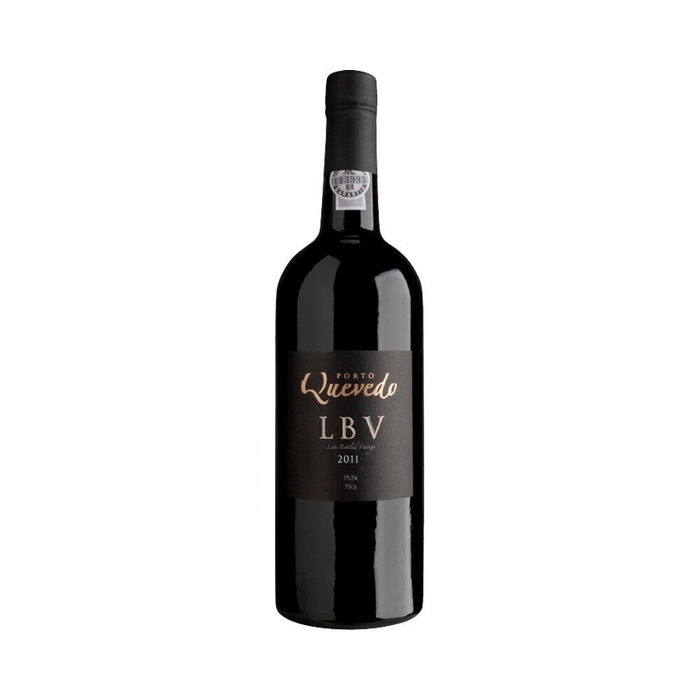 Quevedo 2018 LBV Port