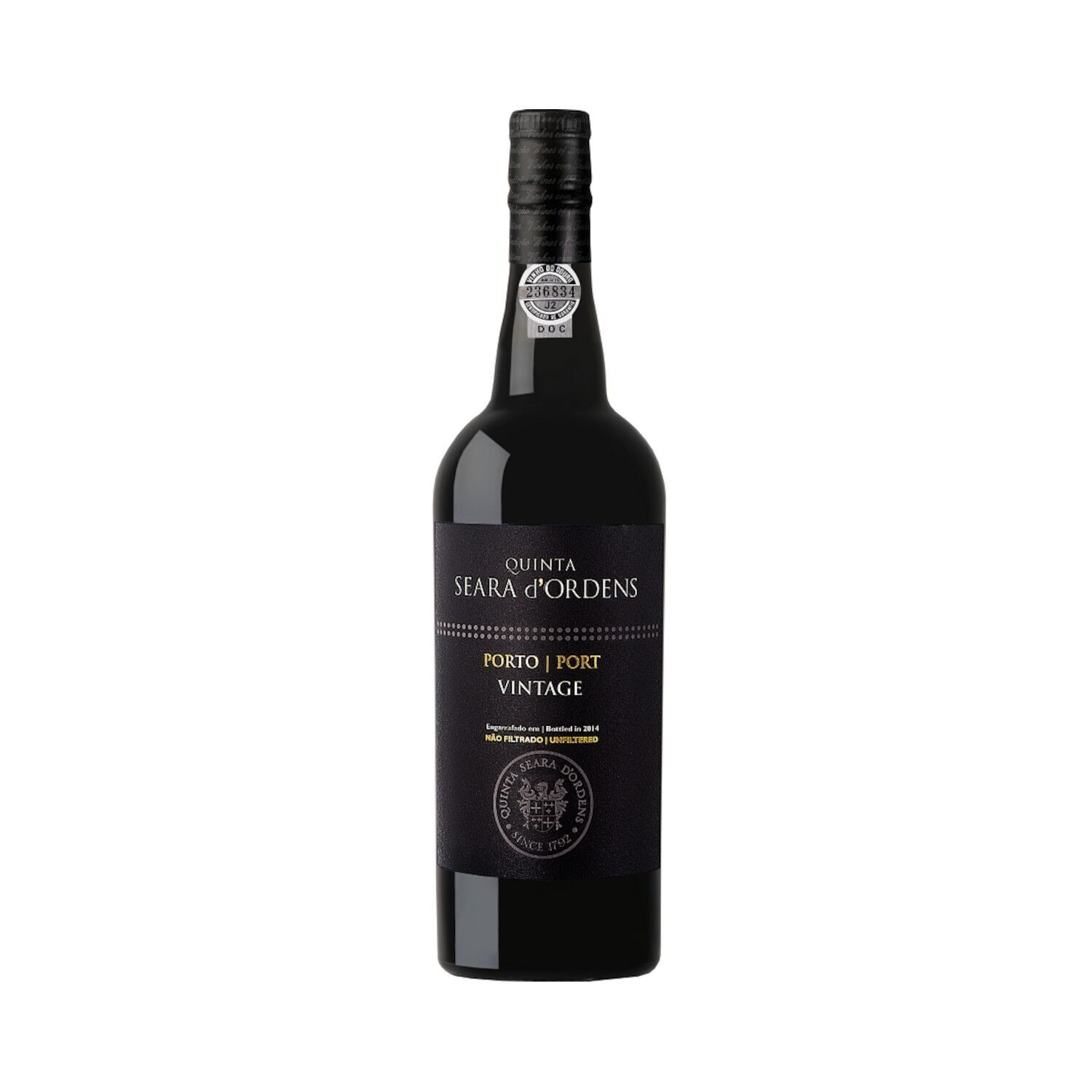 Quinta Seara d´Ordens Vintage Port (VP) 2019
