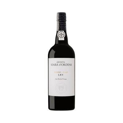 Quinta Seara d'Ordens LBV Porto 2018