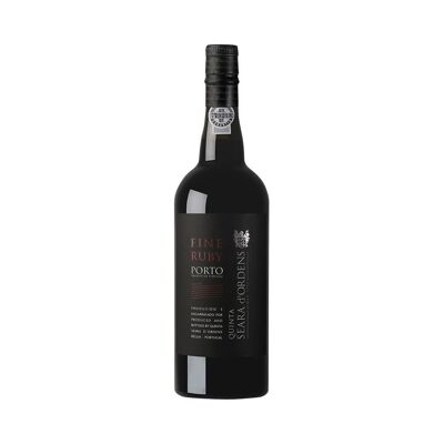 Seara d´Ordens Fine Ruby Port