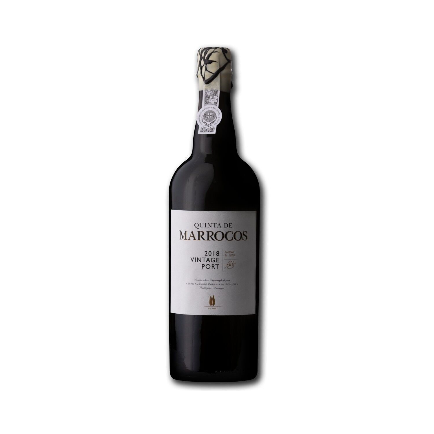 Porto Quinta de Marrocos Vintage Port (VP) 2018