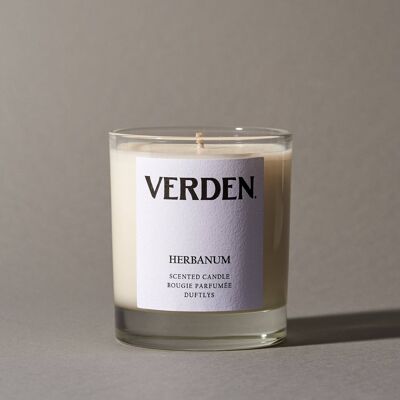 HERBANUM SCENTED CANDLE