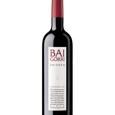 Baigorri Crianza