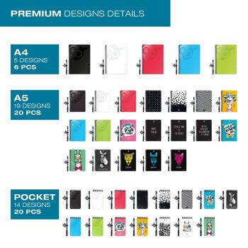 Pack - Premium 3